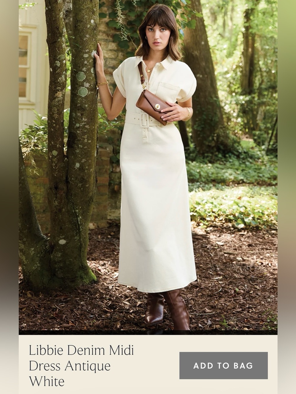 NWT Spartina 449 Libbe dress